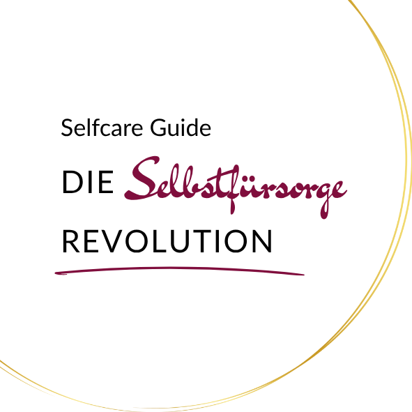 Selbstfürsorge Revolution I Logo