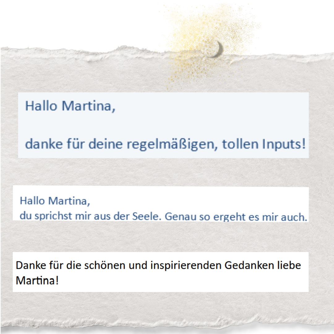 Moon-Letter Leserinnen-Stimmen 1