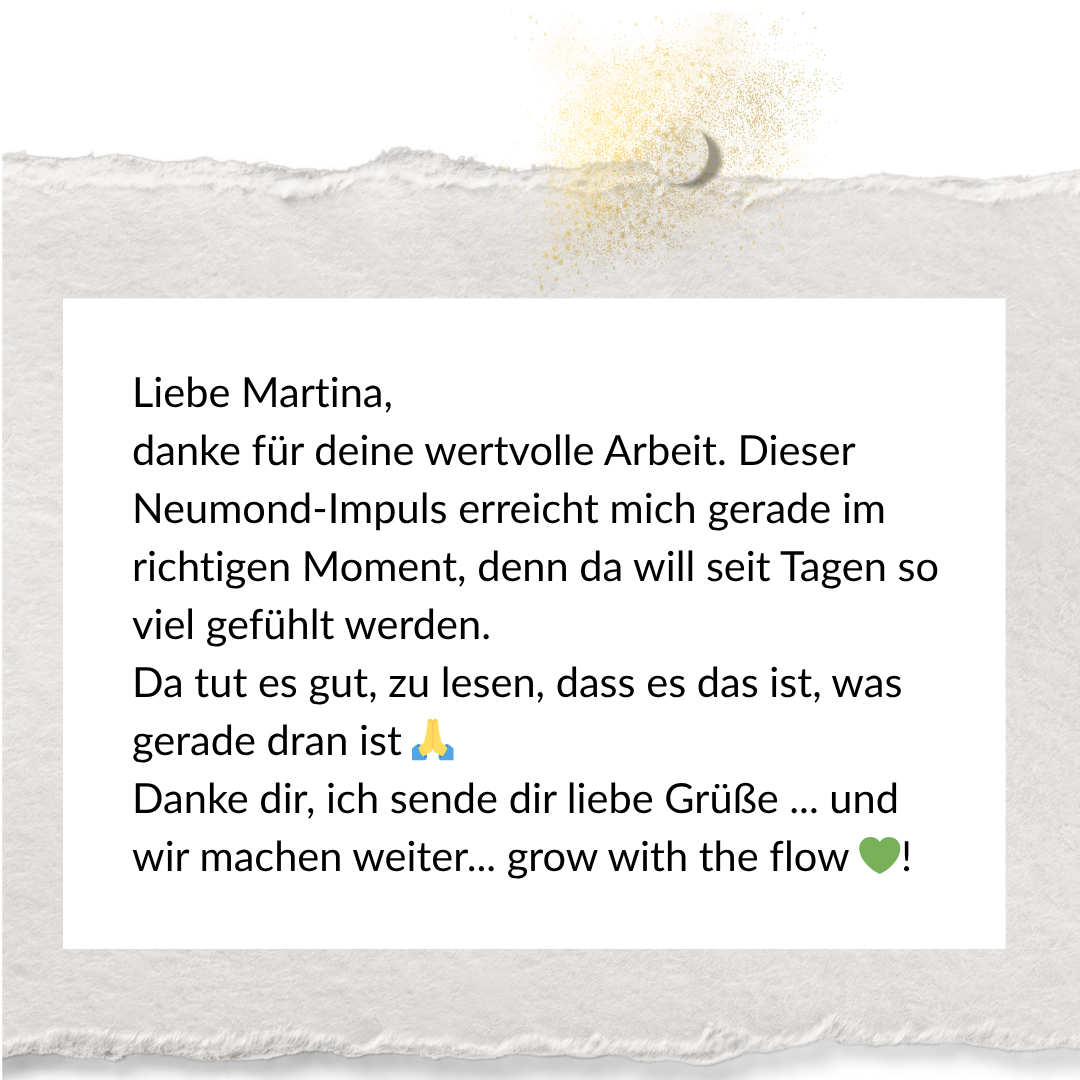 Moon-Letter Leserinnen-Stimmen 2