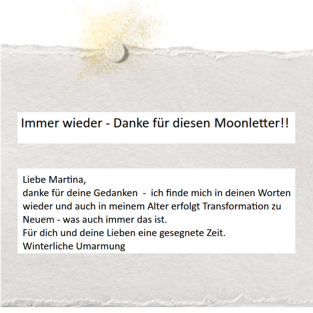 Moon-Letter Leserinnen-Stimmen 3